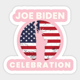 Joe Biden 2021 T SHIRT Sticker